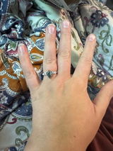 Etsy customer review photo