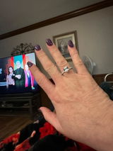 Etsy customer review photo