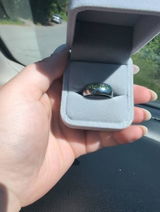 Etsy customer review photo