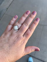 Etsy customer review photo