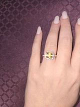 Etsy customer review photo