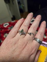 Etsy customer review photo
