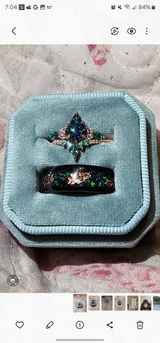 Etsy customer review photo
