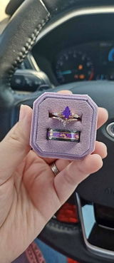 Etsy customer review photo