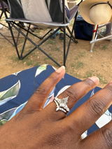 Etsy customer review photo