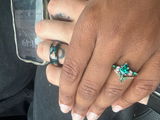 Etsy customer review photo