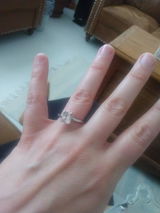 Etsy customer review photo