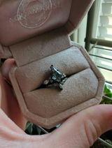 Etsy customer review photo
