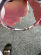 Etsy customer review photo