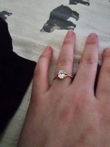 Etsy customer review photo