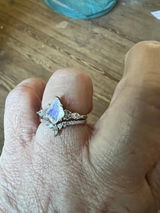 Etsy customer review photo