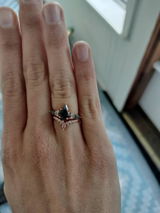 Etsy customer review photo