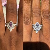 Etsy customer review photo