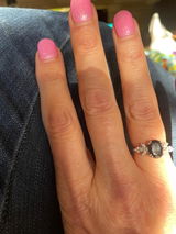 Etsy customer review photo