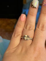 Etsy customer review photo