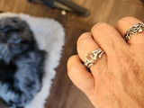 Etsy customer review photo