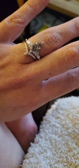 Etsy customer review photo