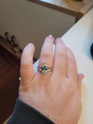 Photo from Etsy customer&rsquo;s review