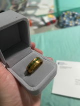 Etsy customer review photo