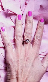 Etsy customer review photo