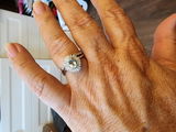 Etsy customer review photo