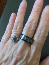 Etsy customer review photo