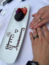 Etsy customer review photo