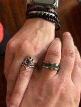 Etsy customer review photo