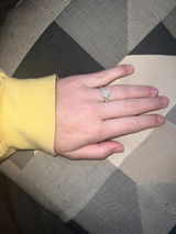 Etsy customer review photo