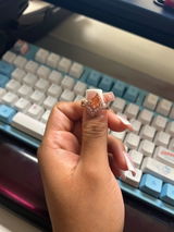 Etsy customer review photo