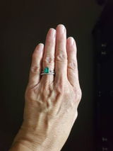 Etsy customer review photo