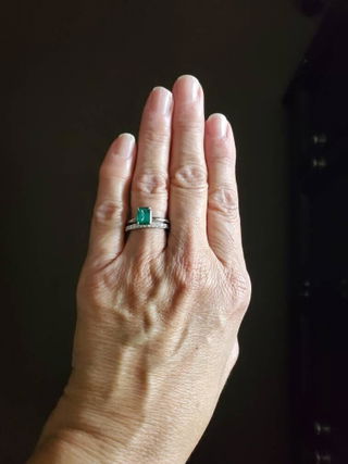 Photo from Etsy customer&rsquo;s review