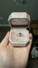 Etsy customer review photo