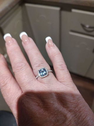 Photo from Etsy customer&rsquo;s review