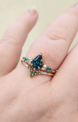 Etsy customer review photo