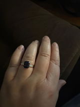 Etsy customer review photo