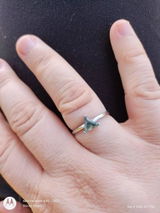 Etsy customer review photo
