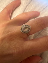 Etsy customer review photo