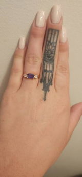 Etsy customer review photo