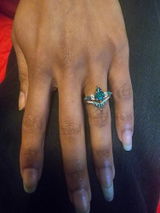 Etsy customer review photo