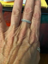 Etsy customer review photo