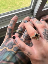 Etsy customer review photo