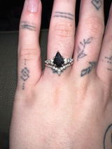 Etsy customer review photo