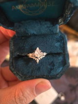 Etsy customer review photo