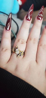 Etsy customer review photo