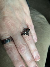 Etsy customer review photo