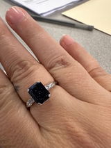 Etsy customer review photo