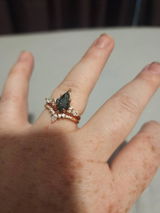 Etsy customer review photo