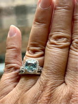 Etsy customer review photo
