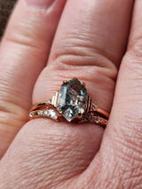 Etsy customer review photo